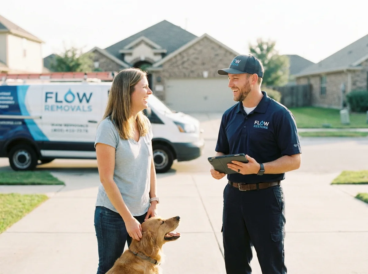 Water Removal Baldwin, ND FAQs